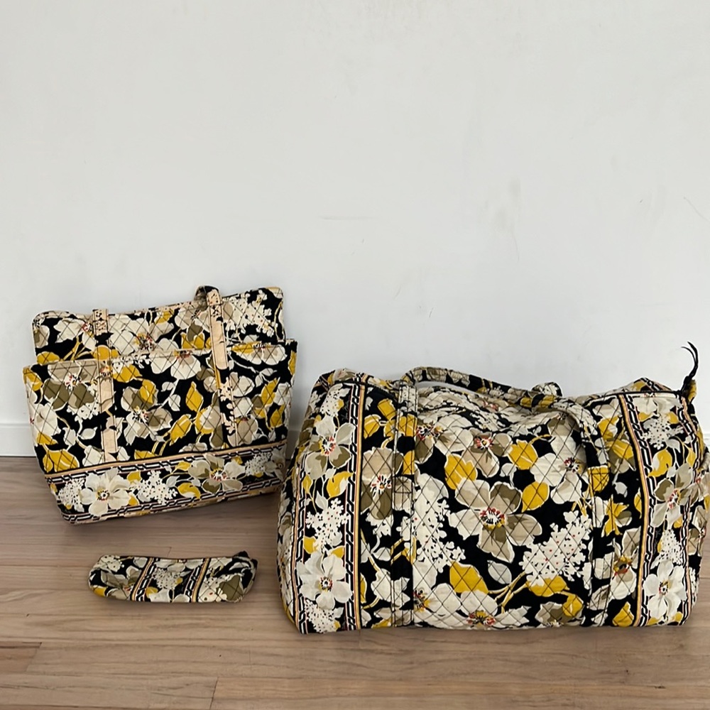 Vera Bradley set
